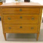 391 2308 CHEST OF DRAWERS